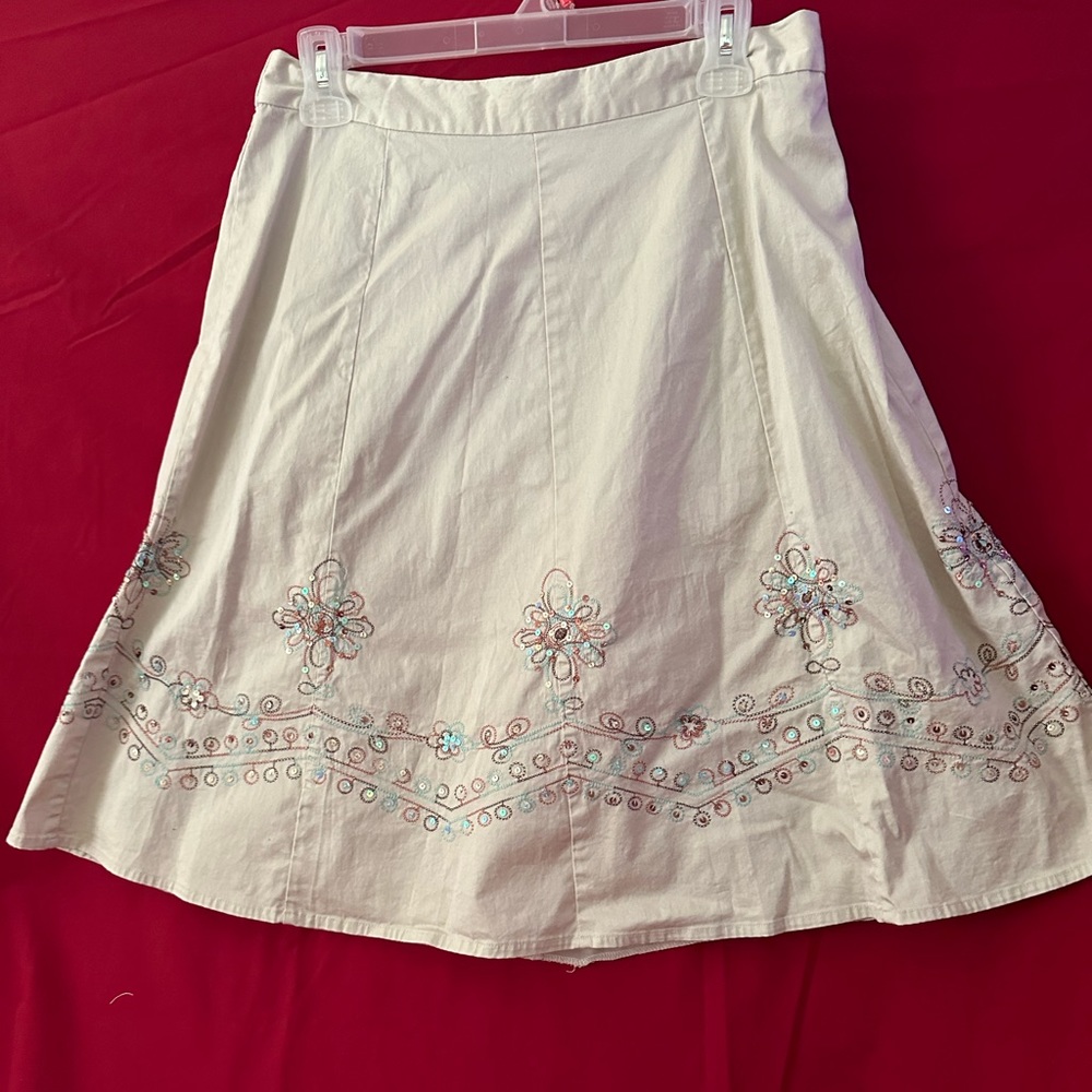Ladies skirt